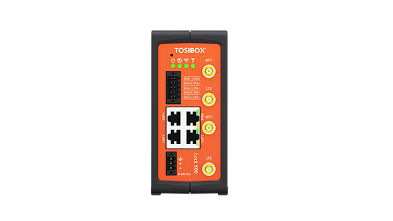 Tosibox introduces TOSIBOX Lock 500 connectivity device