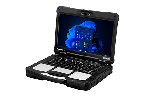 Panasonic Introduces Toughbook 40, a High-performance Modular Laptop