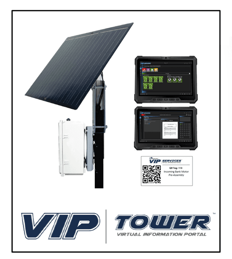 Wunderlich-Malec partners with OSIsoft to introduce VIP Tower IoT gateway solution