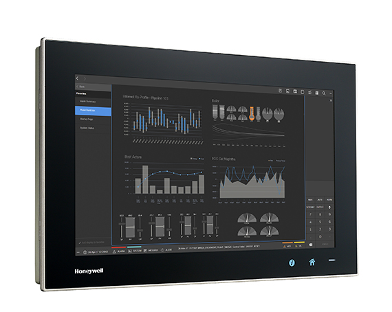 Honeywell Process Solutions (HPS) announces Experion Panel PC