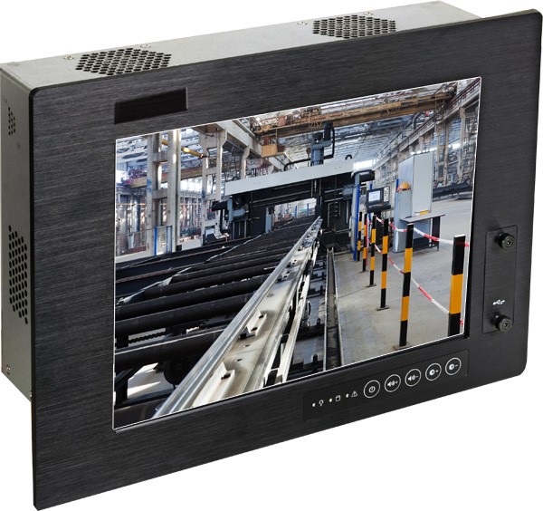 DFI introduces TPC190-SB Touch Panel PC