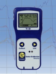 Thumbnail for TandD releases TR-57U handheld data collector