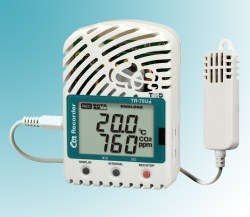 TandD introduces TR-76Ui-H Data Logger