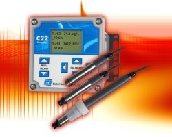 ECD introduces Triton TR6 Turbidity Sensor