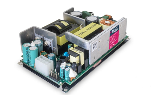 TRACO Power Releases the TXO 300 Series of Compact AC/DC Power Supplies