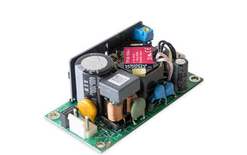 Traco Provides Minimal Footprint 50 Watt AC/DC Power Supplies