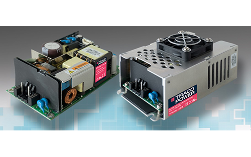 Traco Power Announces Its New TPP 300 Series of 300W High-density AC/DC Power Supplies