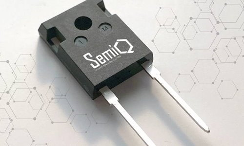 SemiQ releases third generation 1700V 5 Amp SiC Schottky Diode