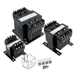 AutomationDirect Control Power Transformers: 600V Class, 50/60 Hz with VA range from 50VA – 1500VA