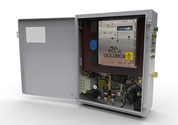 Laird announces Transport Locomotive Control Unit (LCU)