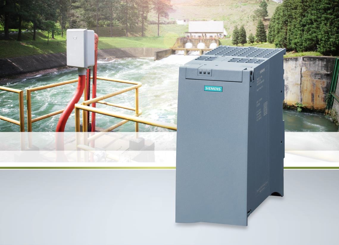 Siemens introduces TIM 1531 IRC communication module