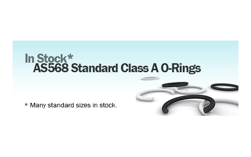 Trelleborg Offers AS568 Standard O-Rings for Quick Delivery in the Americas