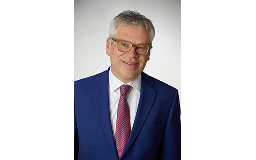 Bosch Named Business Area President, Trelleborg Sealing Solutions