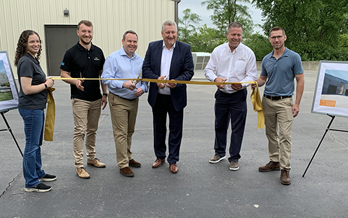 Trelleborg Expands Hydrogen Testing Capabilities with Lab Grand Opening