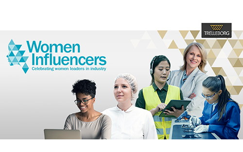 Trelleborg Sealing Solutions Launches its Women Influencers Program with a Panel Discussion