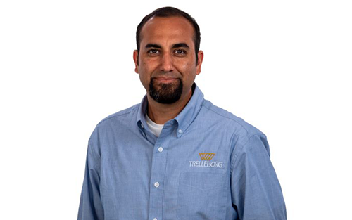 Thumbnail for Trelleborg Promotes Hernandez to Human Resources Director, Marketing Americas