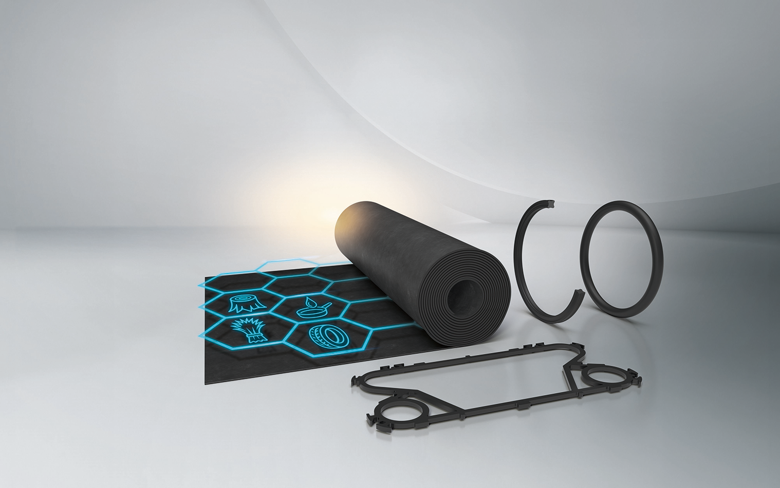 Thumbnail for Trelleborg Launches Reduced Carbon Footprint EPDMs