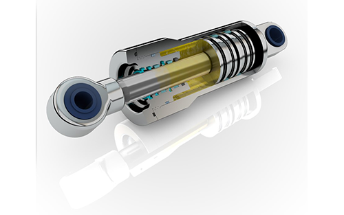 Trelleborg Demonstrates How Lubrication Management and Counter Surfaces Technology Make Hydraulic Applications More Sustainable