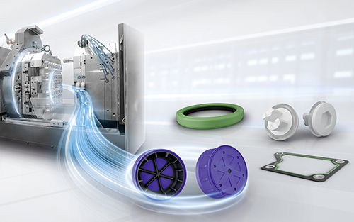 Trelleborg Solves Issue of Thermoplastic to Thermosetting Elastomer Bonding