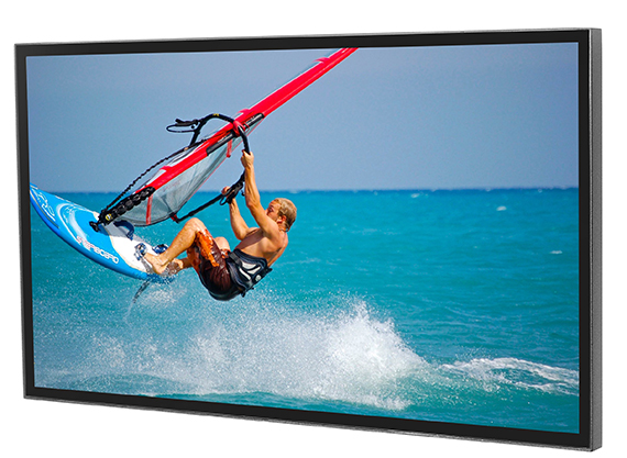 TRU-Vu releases SXOBH-43-XTR Sunlight Readable monitor