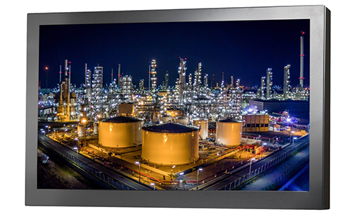 Tru-Vu Monitors Provides Rugged New 13.3” Monitors, Ideal for Industrial Applications