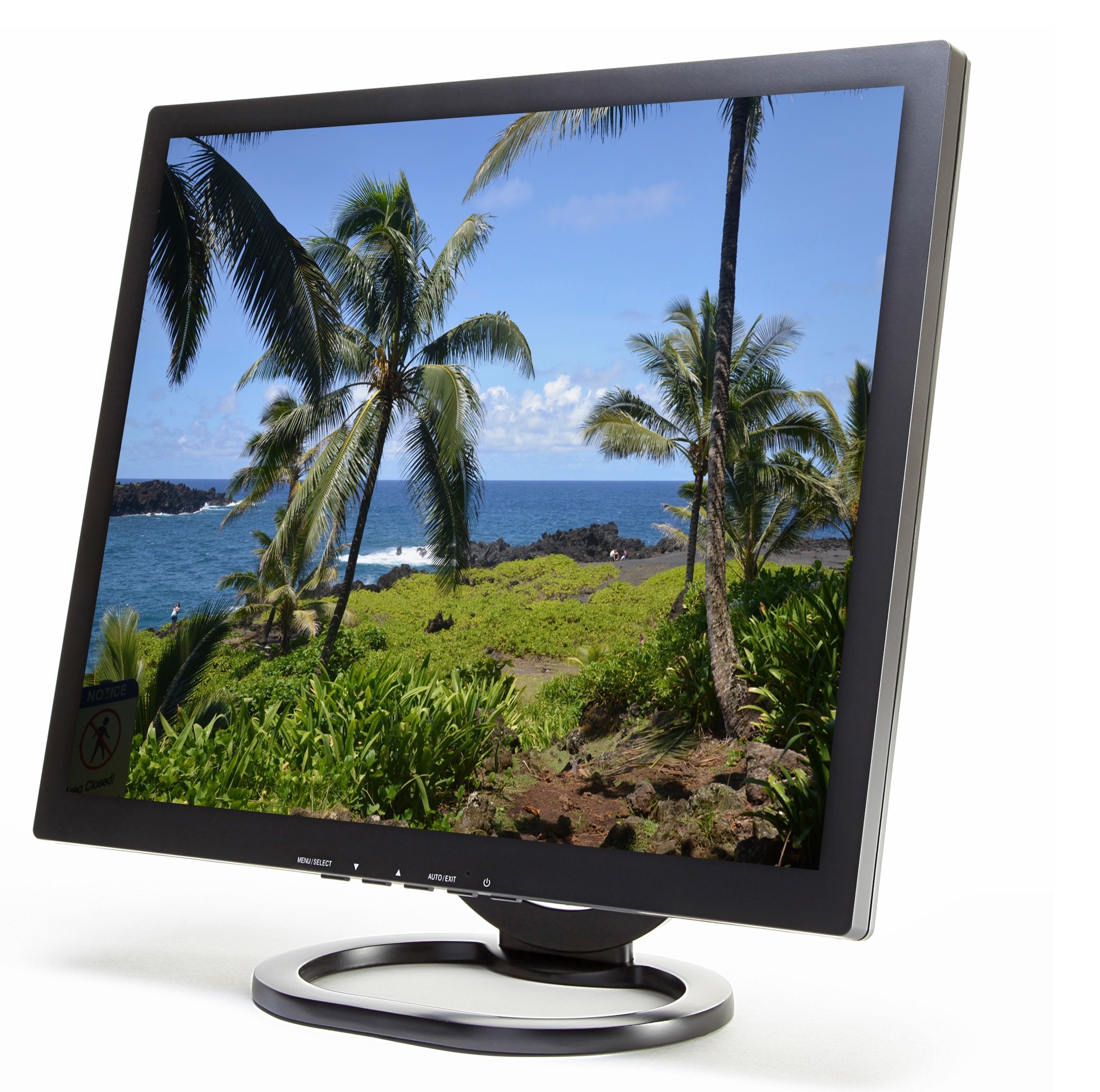 TRU-Vu Monitors releases VMM-19U 19” LCD monitor with 4:3 aspect ratio