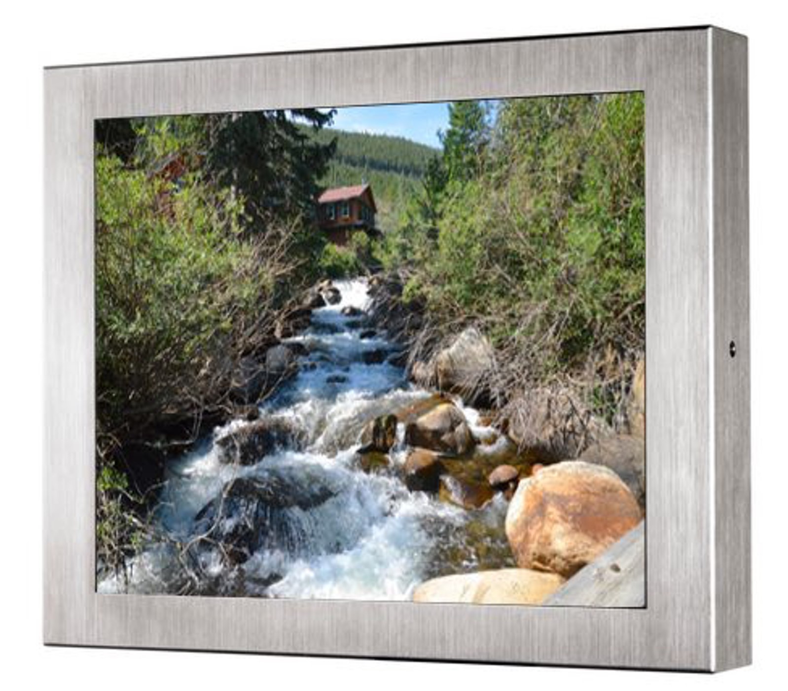 Tru-Vu Monitors introduces SRMW-19U-24 video monitor