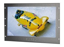 TRU-Vu Monitors introduces RMTR-18.5M HD Touch Screen
