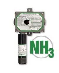 General Monitors introduces TS4000H Toxic Gas Detector