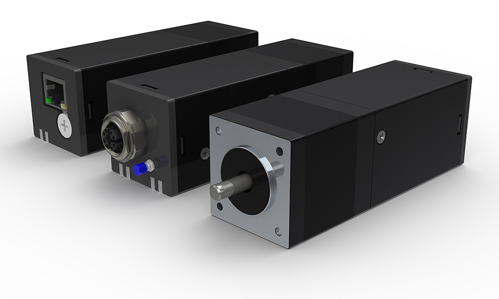 Applied Motion Products introduces TSM14POE StepSERVO integrated motor