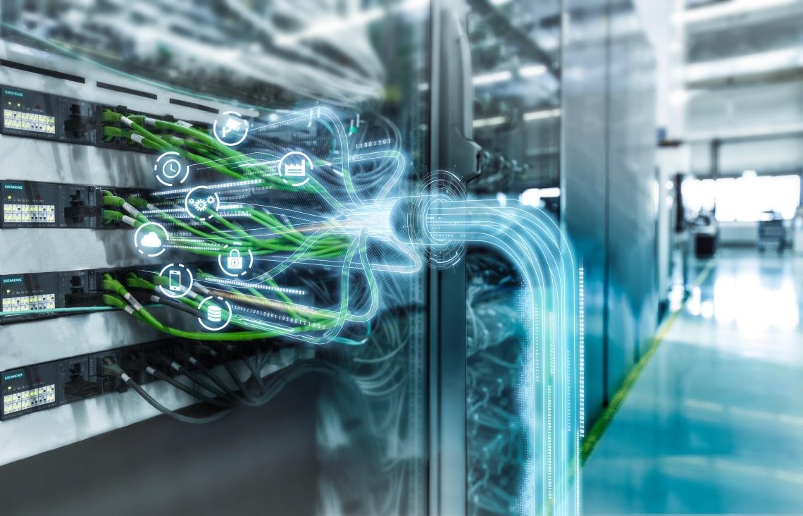 Thumbnail for Siemens to demonstrate Time Sensitive Networking capabilities at HANNOVER MESSE 2018