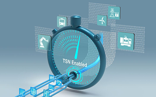 Thumbnail for How TSN Accelerating Digital Transformation for Industrial Automation