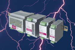 PSU obtains IEX-EX certification for TSP DIN-rail power supplies