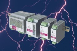 Power Sources Unlimited releases DIN rail power supplies with ATEX certification