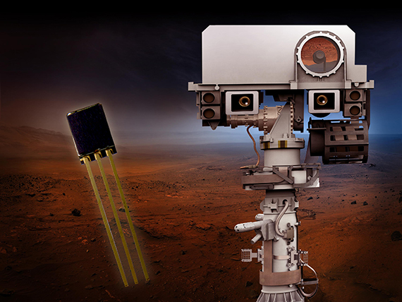 TT Electronics announces participation in NASA mission to Mars