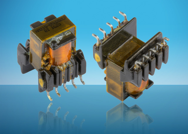 TT Electronics releases HM210-05K060LFTR flyback transformer