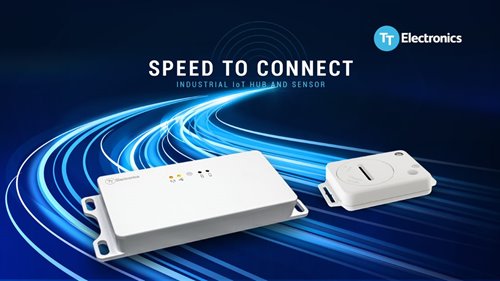 TT Electronics announces Speed to Connect end-to-end IoT framework