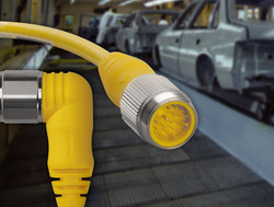 TURCK adds 19-pin model to 1-1/8 inch connectors