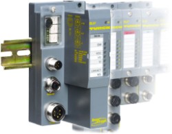 TURCK Inc offers Ethernet gateways for its modular I/O