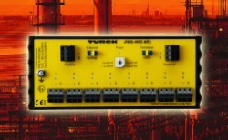 TURCK announces fieldbus I/O blocks