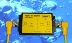 TURCK introduces PSU67 IP 67 rated power supplies