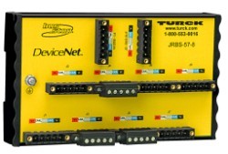 Thumbnail for TURCK introduces JRBS-57 junction box for DeviceNet
