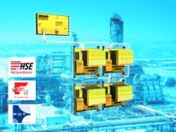TURCK announces power conditioner for Foundation fieldbus