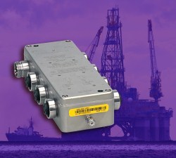 TURCK introduces Stainless Steel Junction Box