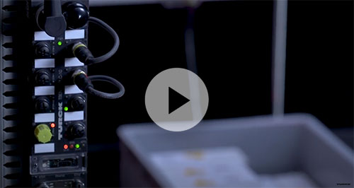 Thumbnail for VIDEO: Get Local Control with an HMI & PLC in One Device