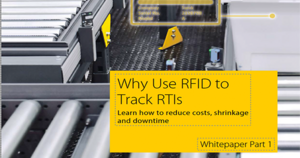 Thumbnail for Reduce loss of pallets, totes and other RTIs with RFID