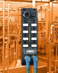 TURCK Introduces FGEN AIM Ethernet I/O station
