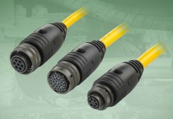 TURCK introduces Mil-Spec Cordsets for Harsh Applications