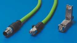 TURCK introduces PROFINET cordset line