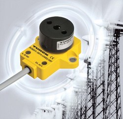 TURCK introduces IP67 rotary inductive sensor